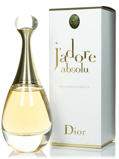 dior j'adore absolu 50 ml|dior j'adore 50ml cheapest price.